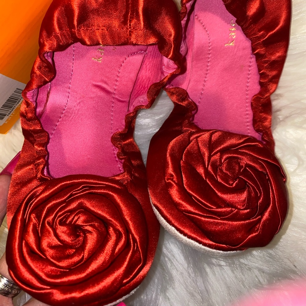 Kate Spade Ballerina Flats